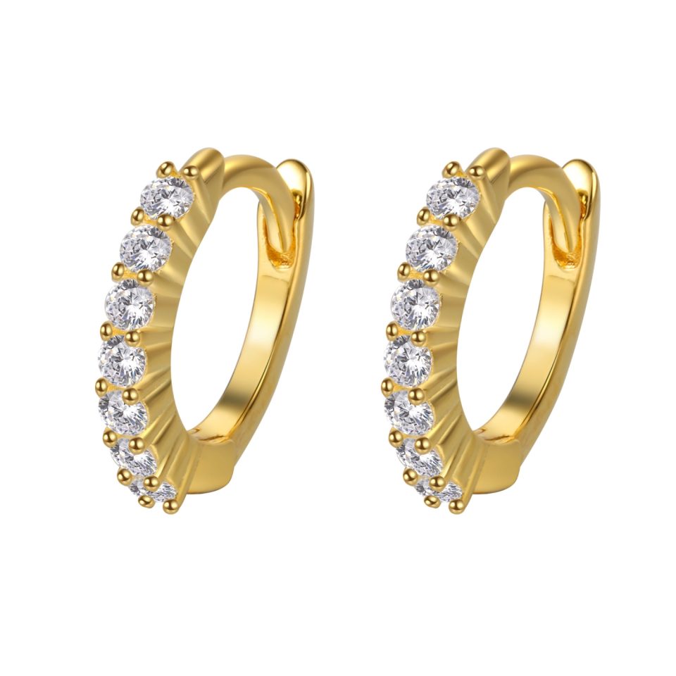 PENDIENTES ARGOLLAS
