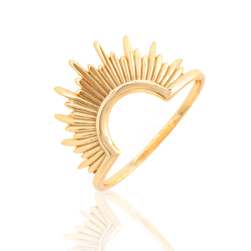 anillo sol