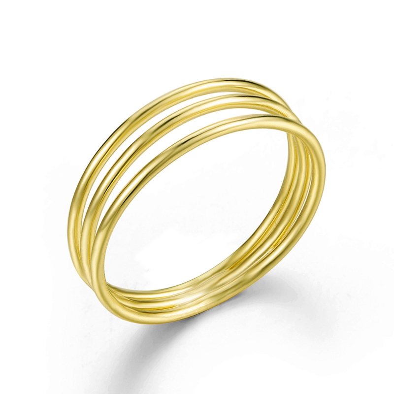 anillo multiple